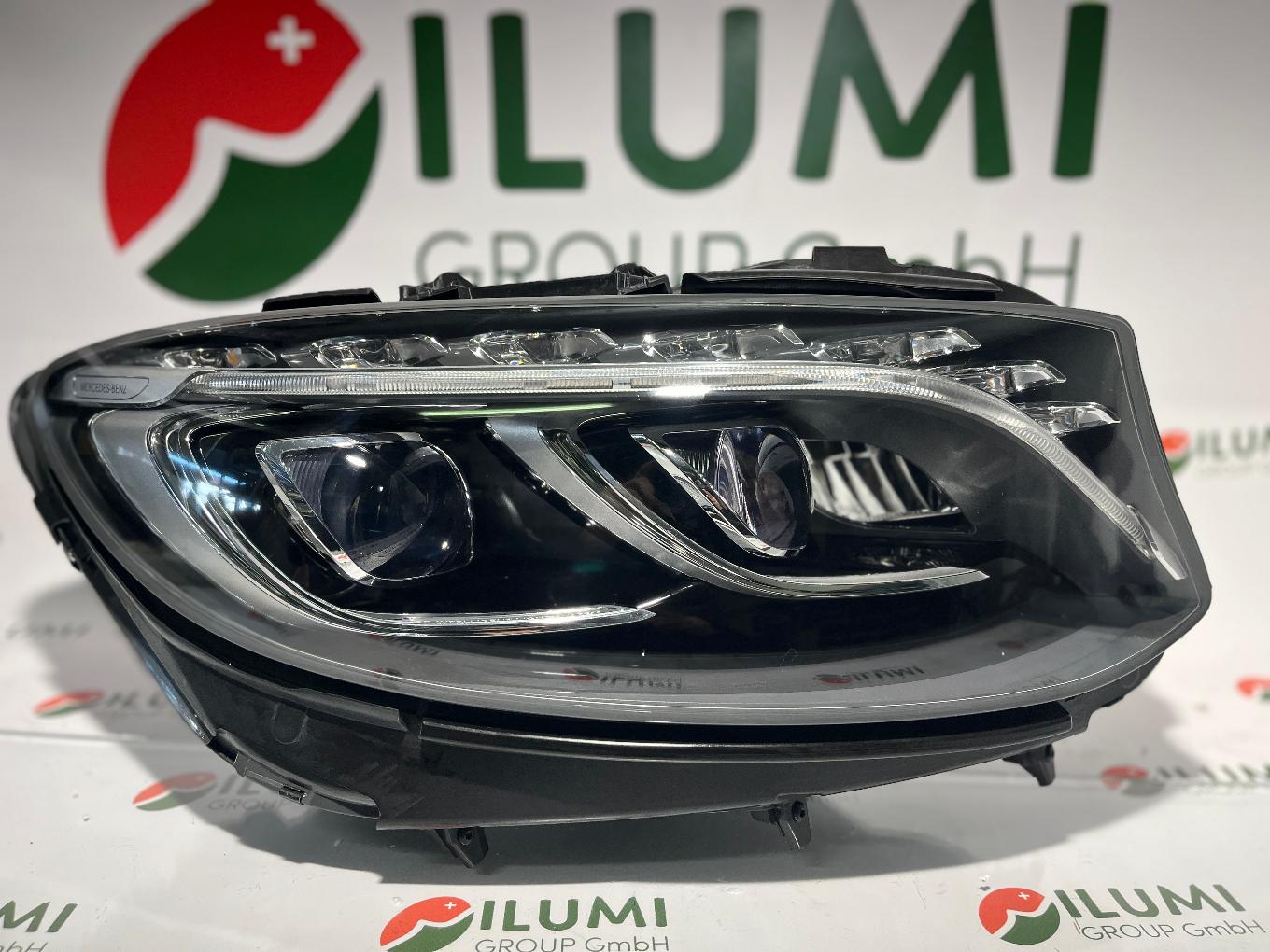 MERCEDES W217 COUPE NIGHTVISION SCHEINW RECHTS KPL A217821061