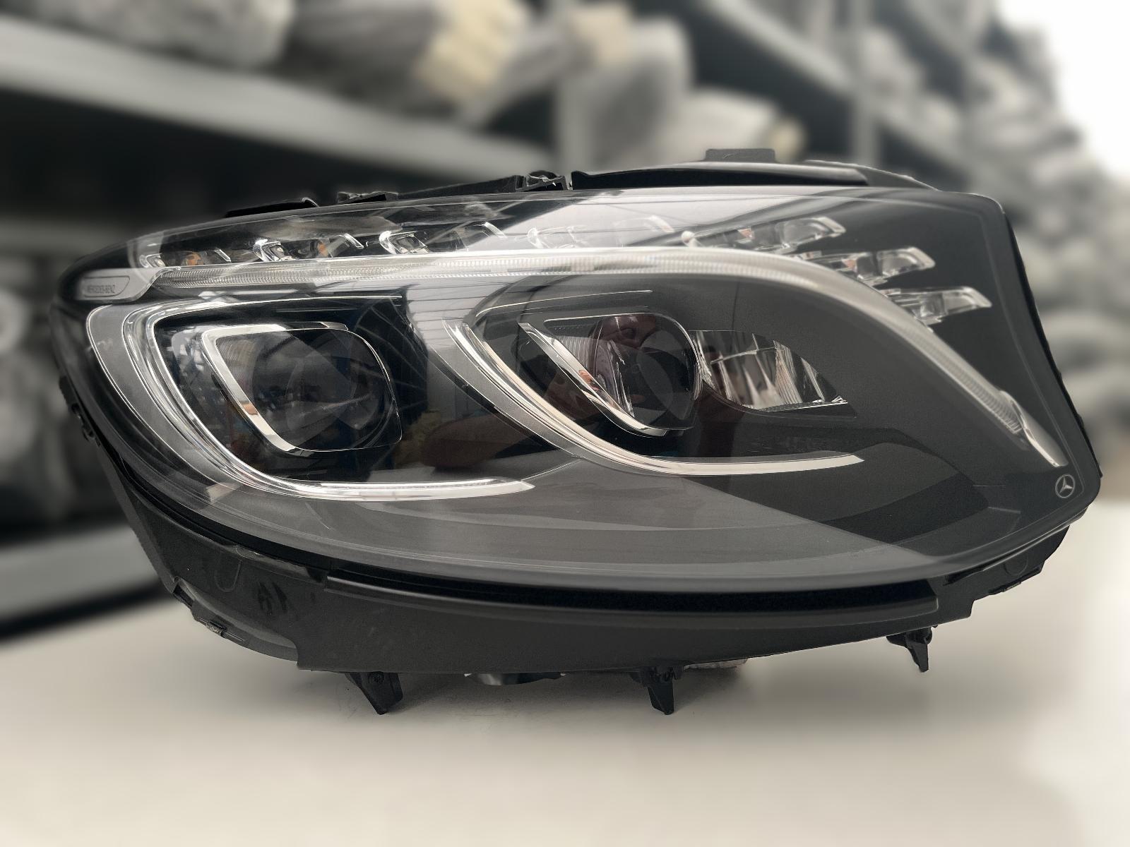 MERCEDES W217 NIGHTVISION SCHEINW RECHTS KPL A2178203100