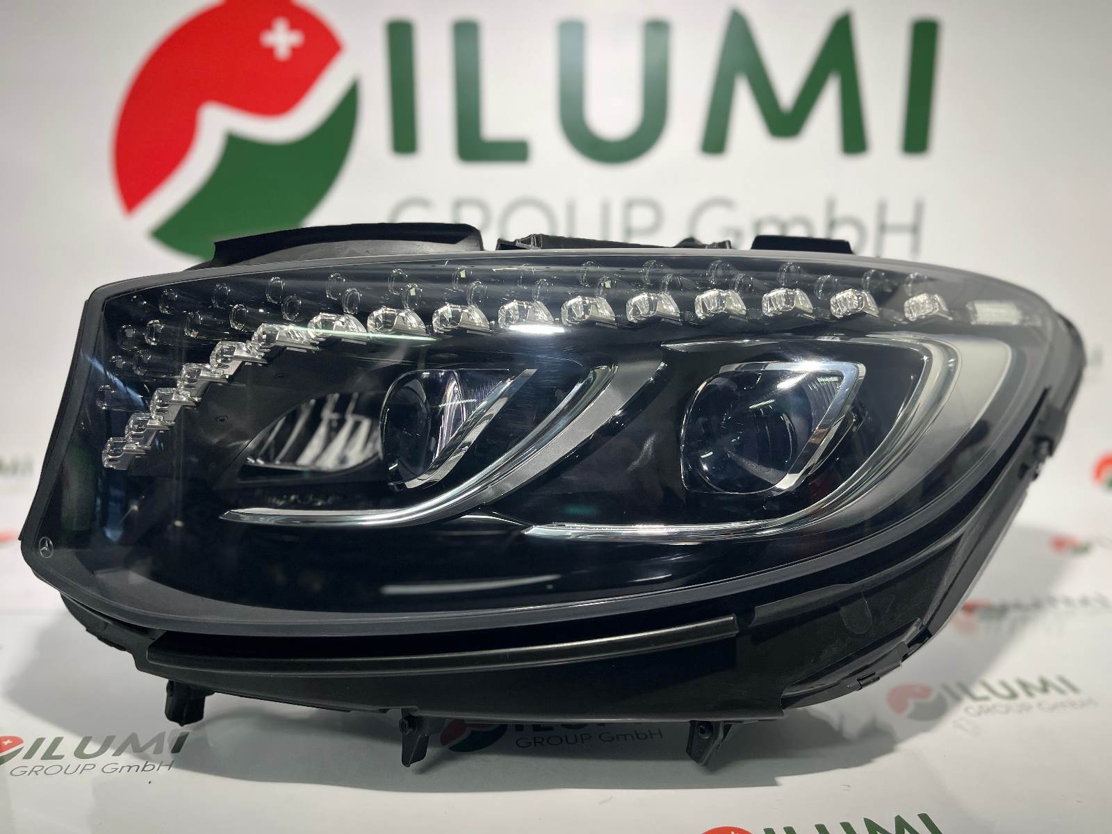 MERCEDES W217 NIGHTVISION SWAROVSKI SCHEINW LINKS A2178207200