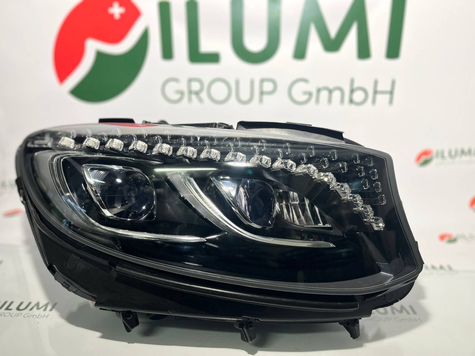 MERCEDES W217 NIGHTVISION SWAROVSKI SCHEINW RECHTS A2178202061