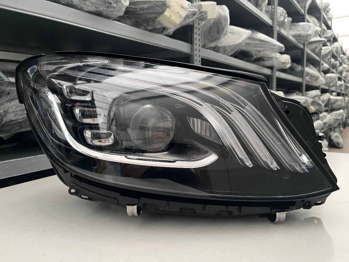 MERCEDES W222 MULTIBEAM NIGHTVISION SCHEINW RECHTS KPL A2229068203
