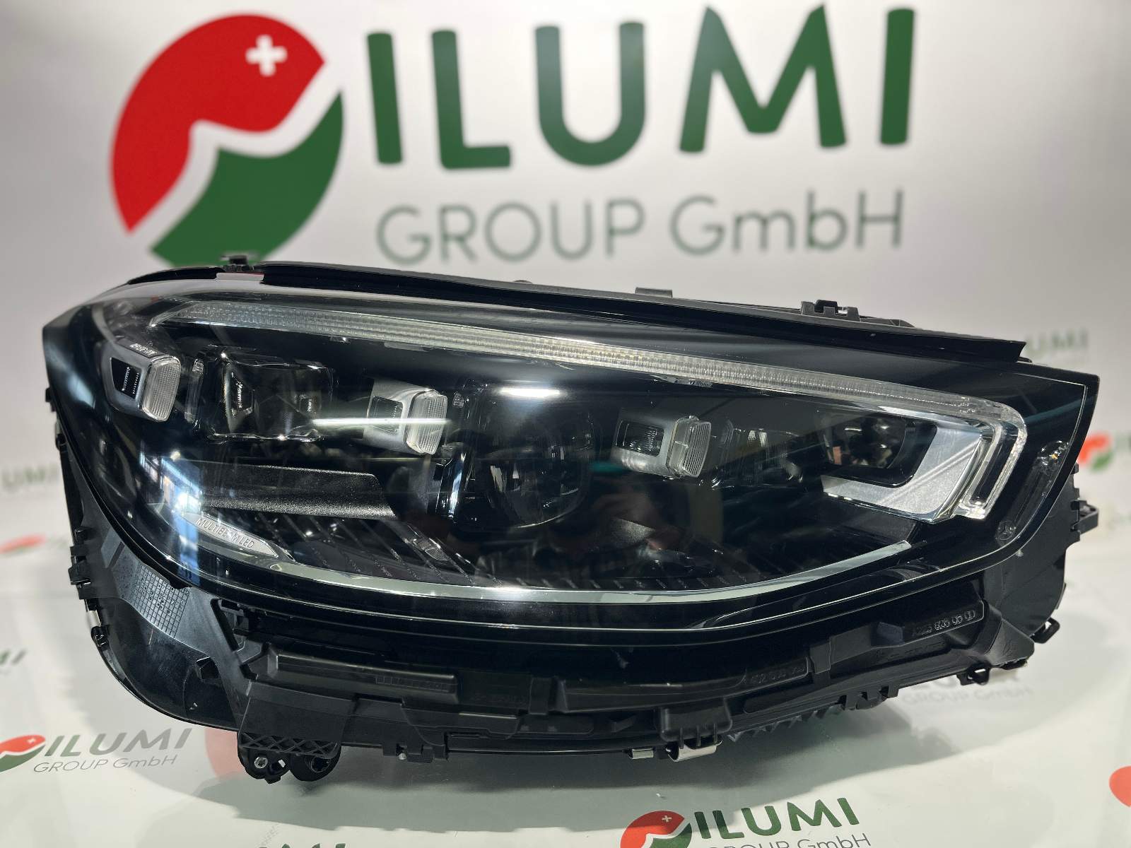 MERCEDES W223 MULTIBEAM SCHEINW RECHTS KPL A2239062805