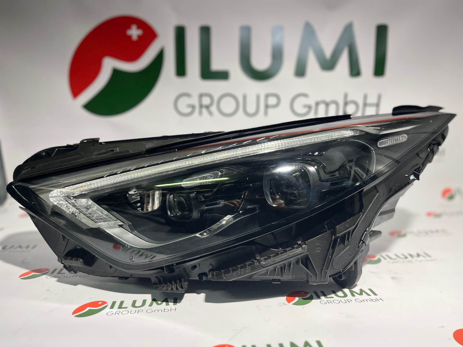 MERCEDES W232 SL AMG VOLL LED SCHEINW LINKS KPL A2329065902