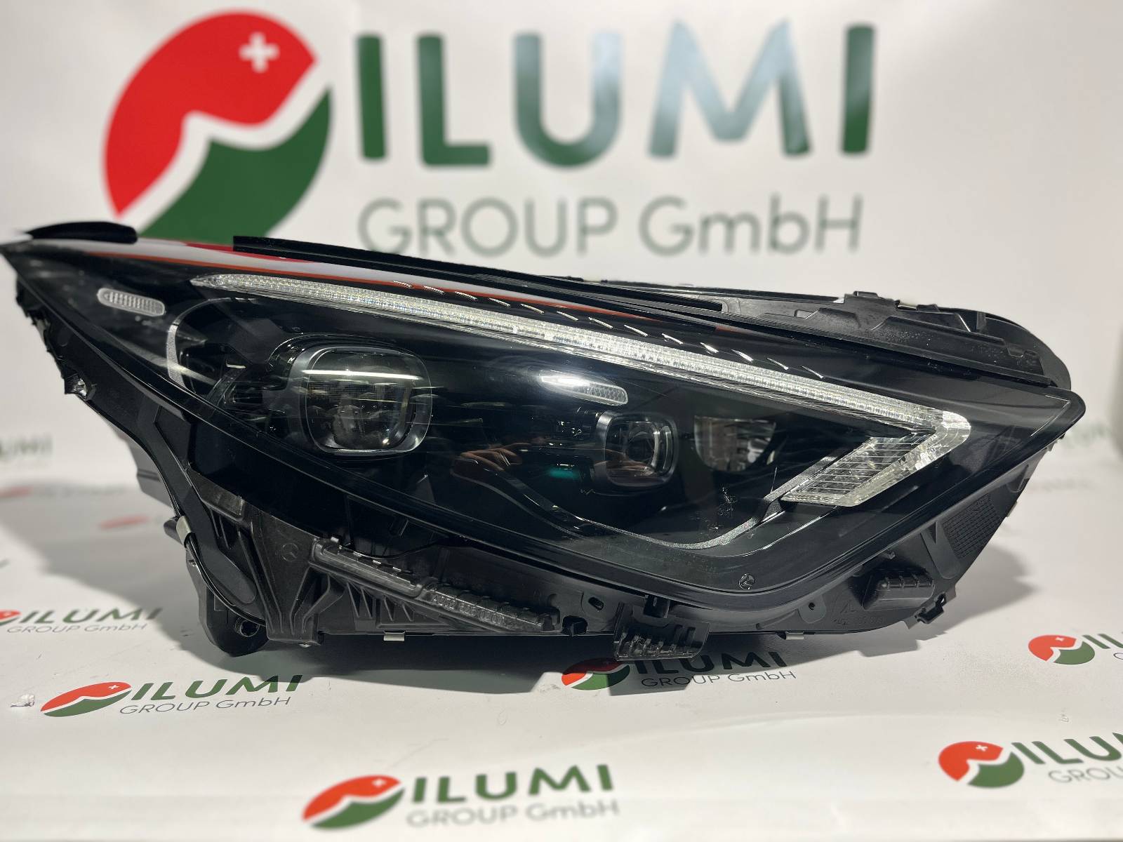 MERCEDES W232 SL VOLL LED SCHEINW RECHTS KPL A2329061203