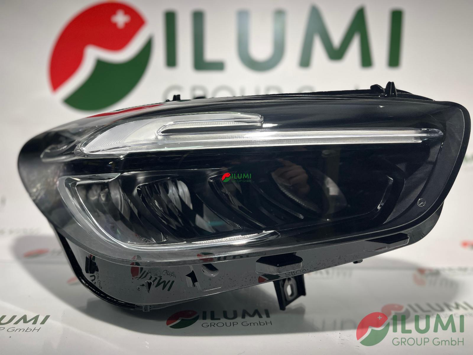 MERCEDES W247 B KLASSE LIFT VOLL LED SCHEINW RECHTS A2479065207