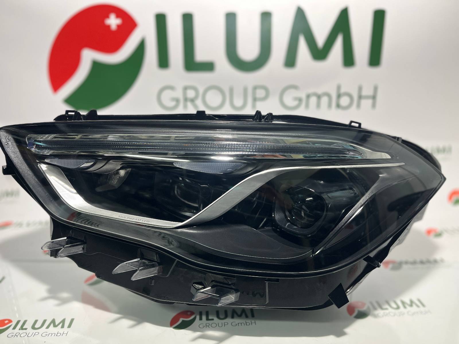 MERCEDES W247 GLA LIFT MULTIBEAM SCHEINW LINKS KPL A2479064104