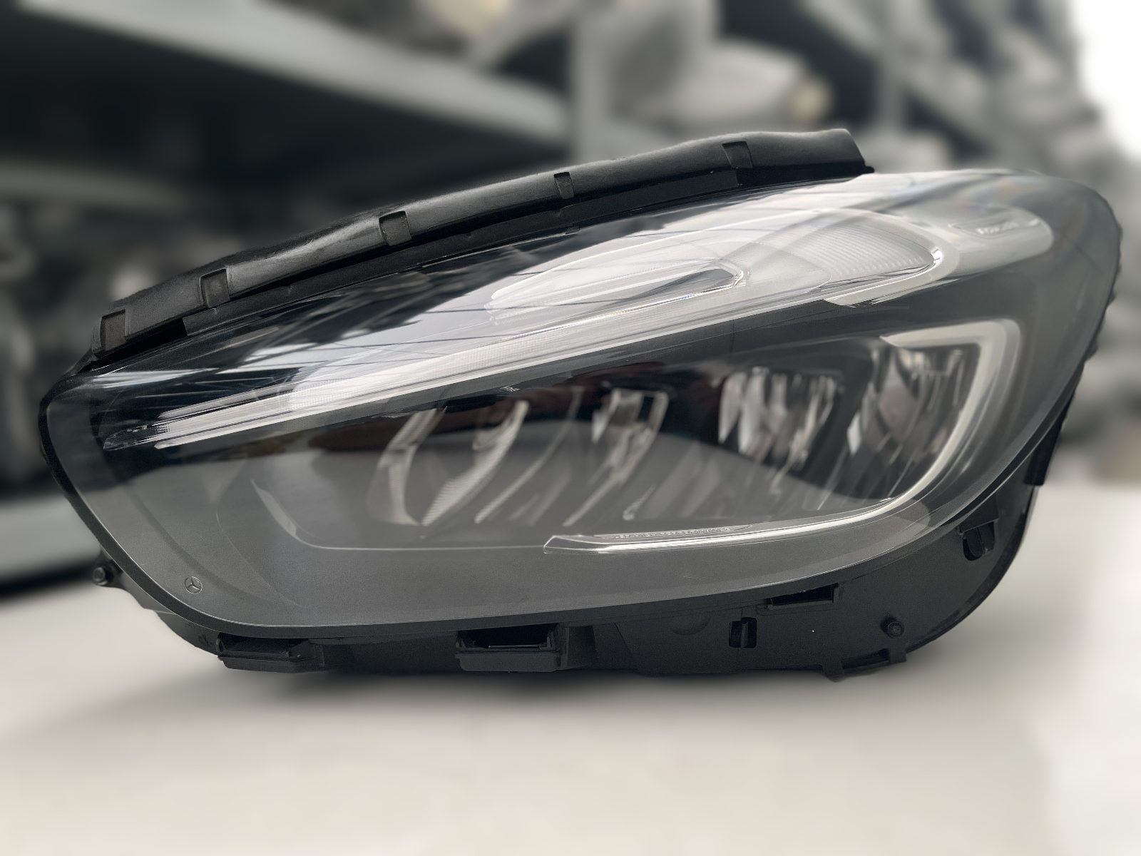 MERCEDES W247 LIFT LED PERFORMANCE SCHEINW LINKS KPL A2479060904