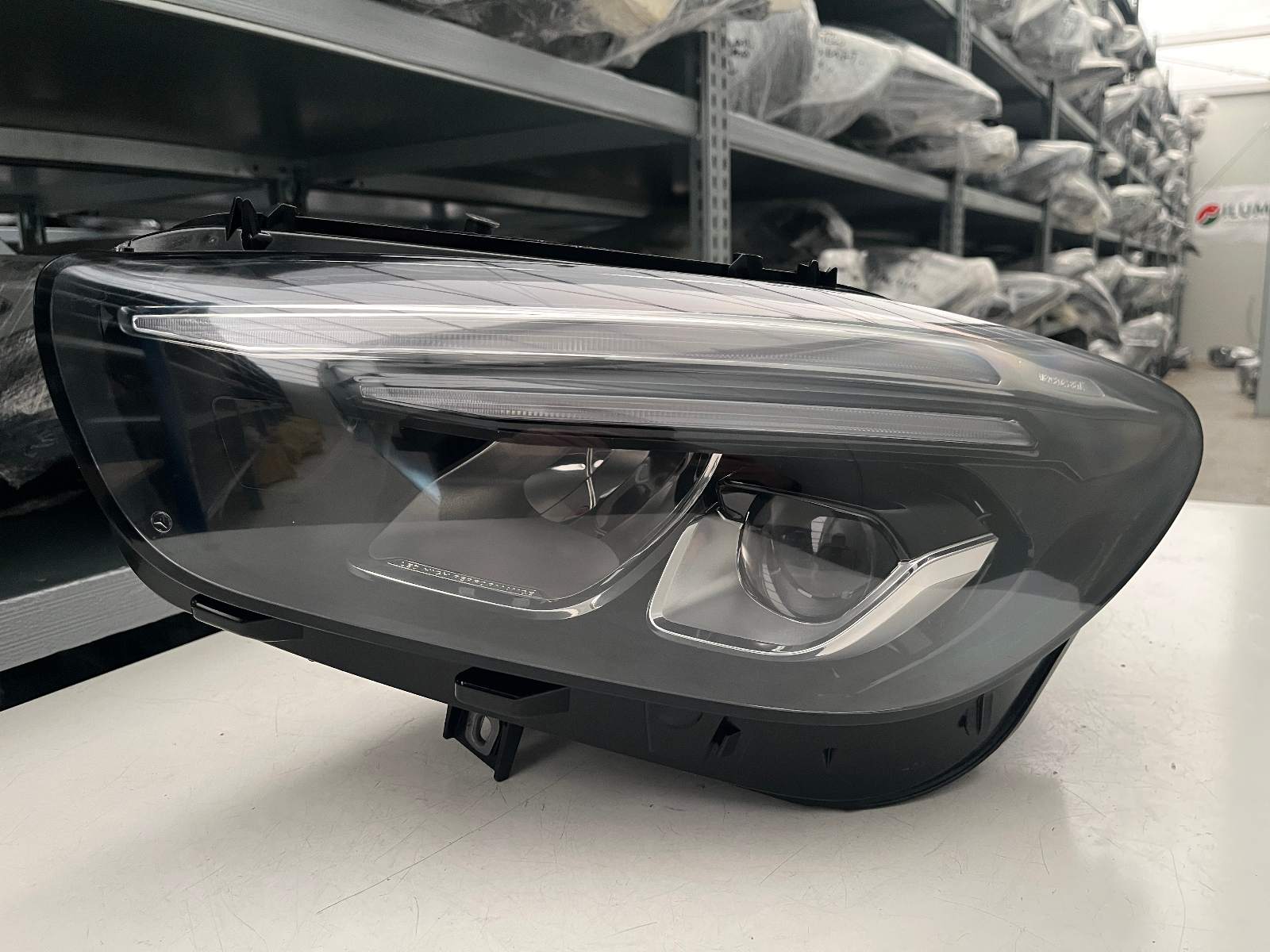 MERCEDES W247 VOLL LED SCHEINWERFER LINKS KPL A2479065703