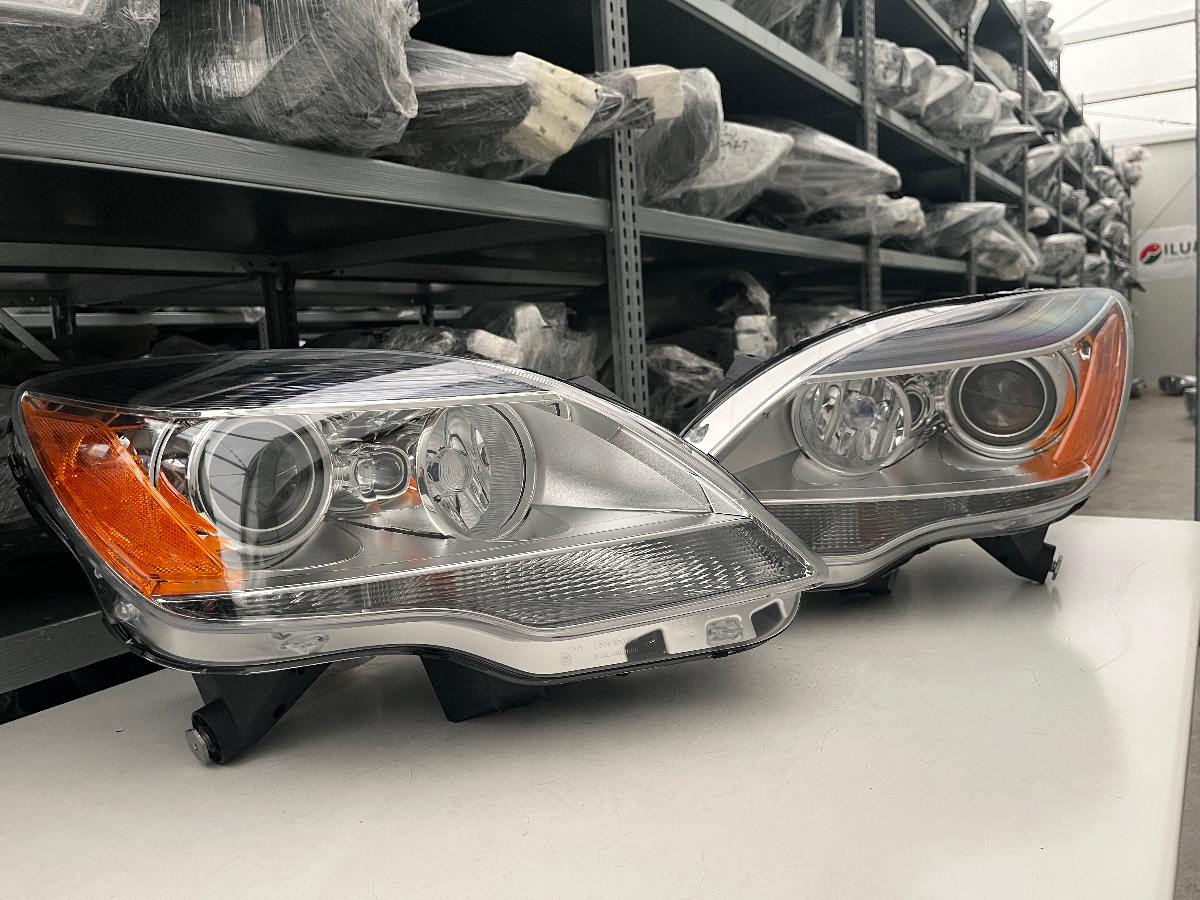 MERCEDES W251 R-KLASA LIFT XENON USA SCHEINW R L A2518203961 A2518203361