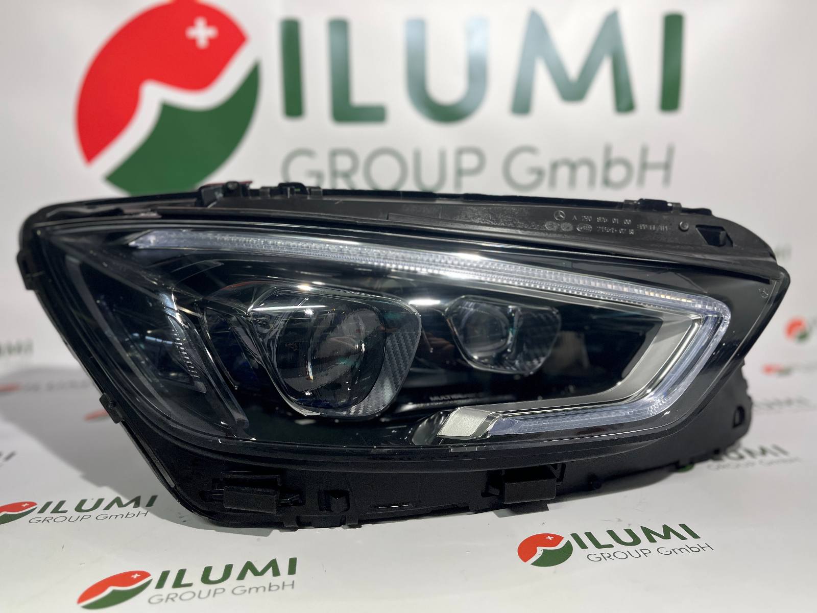MERCEDES W290 GT AMG MULTIBEAM SCHEINW RECHTS KPL A2909062601