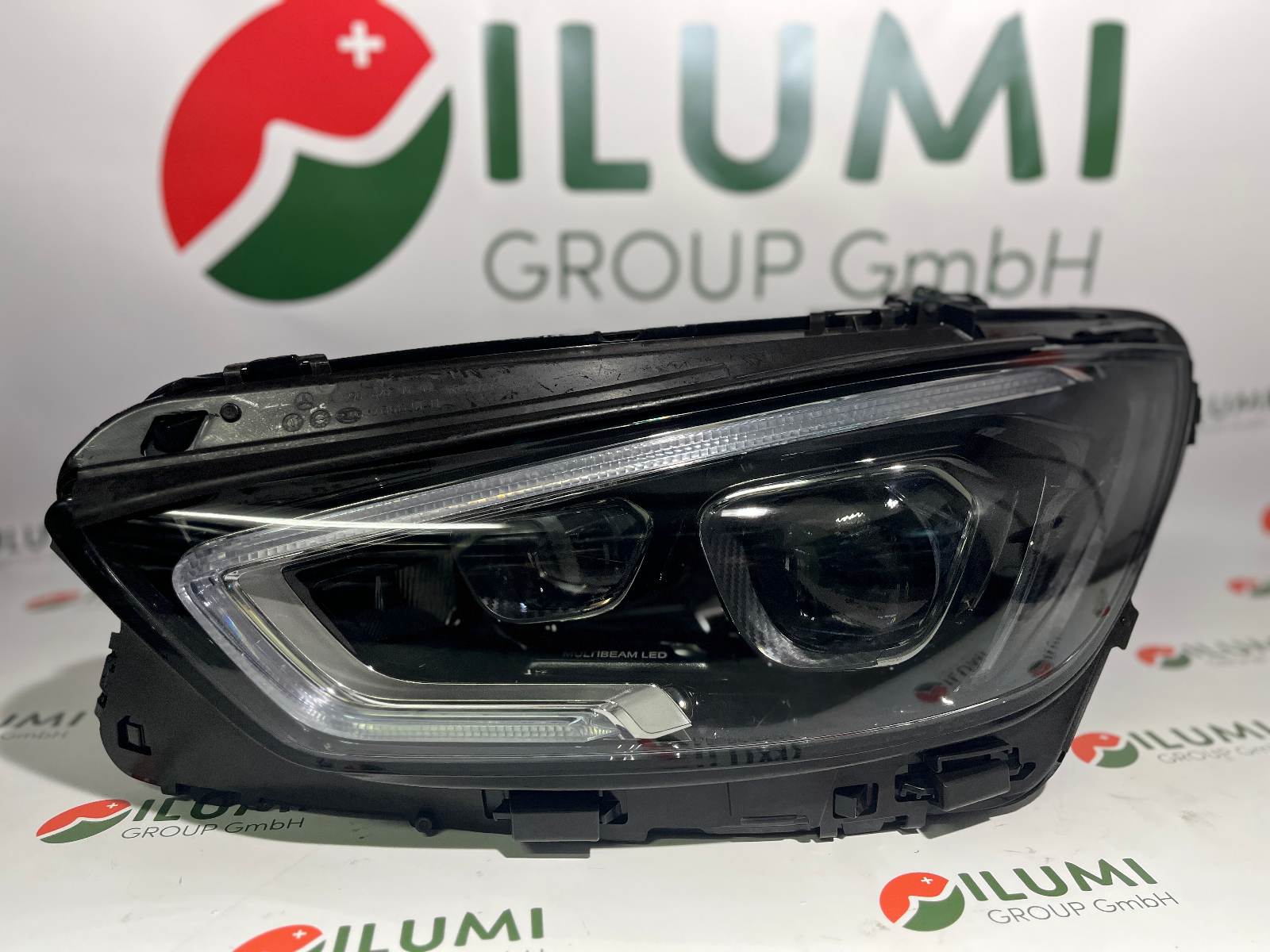 MERCEDES W290 GT AMG VOLL LED SCHEINWERFER LINKS A2909068900