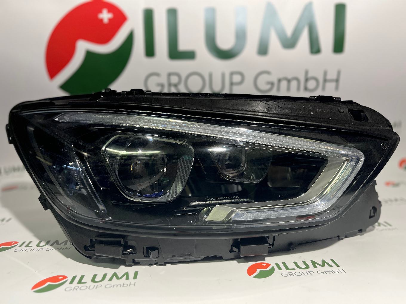 MERCEDES W290 GT AMG VOLL LED SCHEINWERFER RECHTS A2909069000