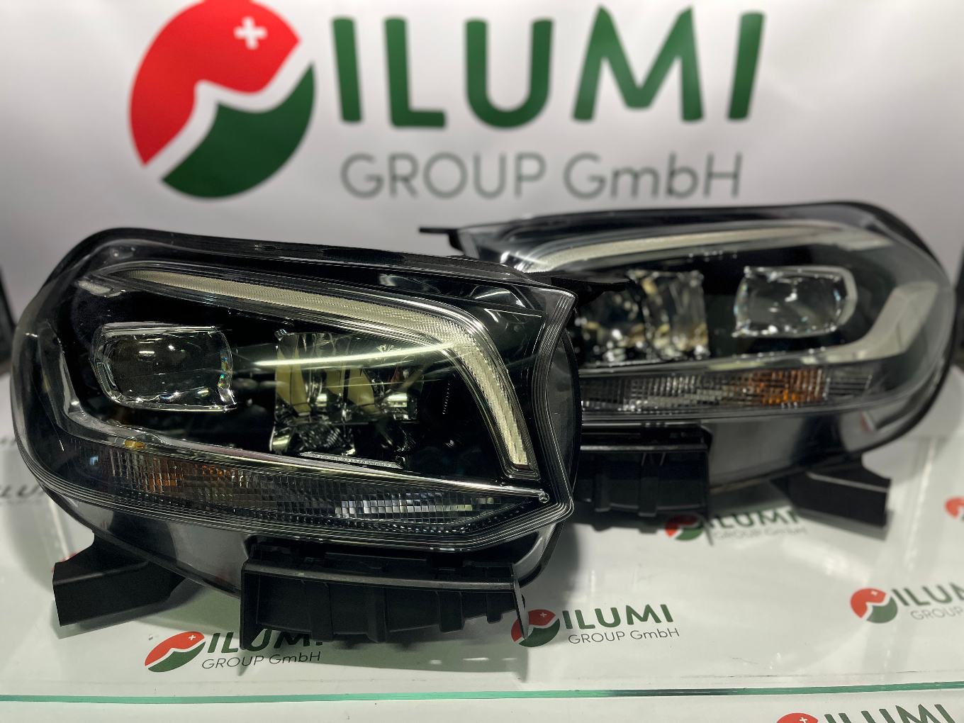 MERCEDES X KLASSE W470 VOLLLED SCHEINW  A4709060900 A4709060800