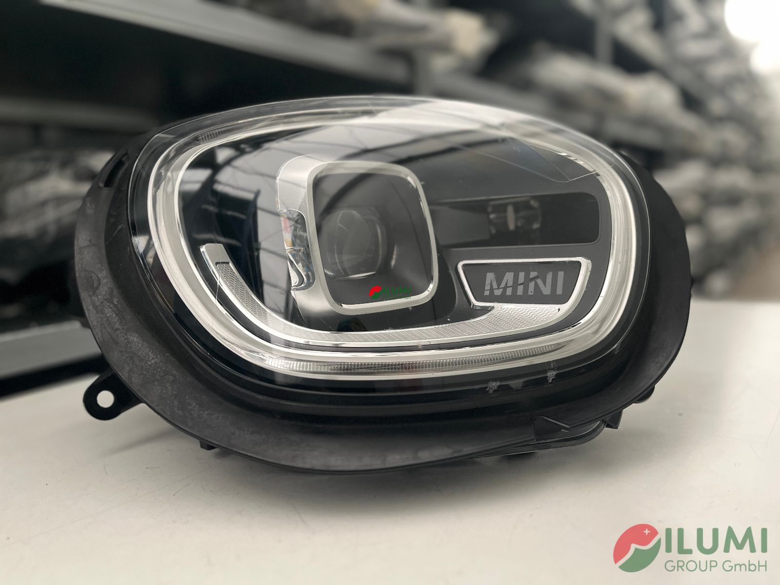 MINI COOPER F60 LIFT VOLL LED SCHEINWERFER RECHTS 9881590-05