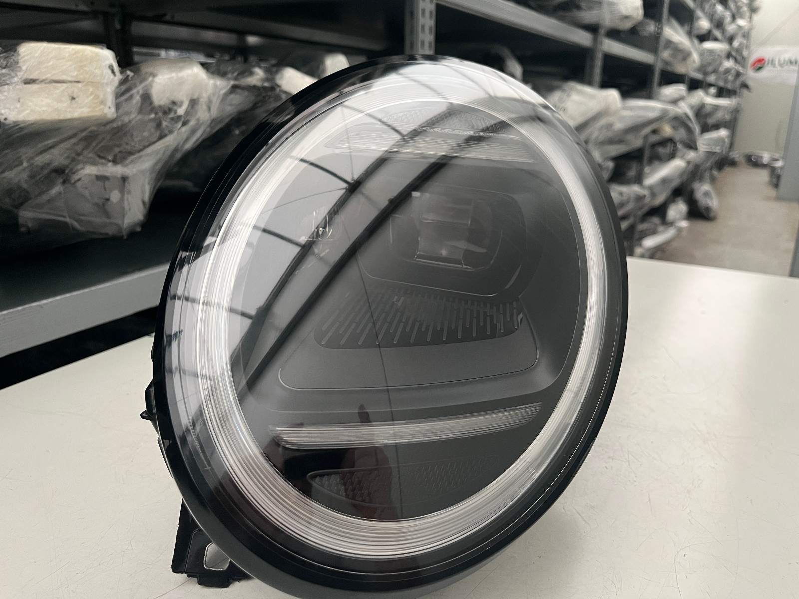 MINI COOPER F65 F66 F67 VOLL LED SCHEINW LINKS KPL 5A1DB33-06