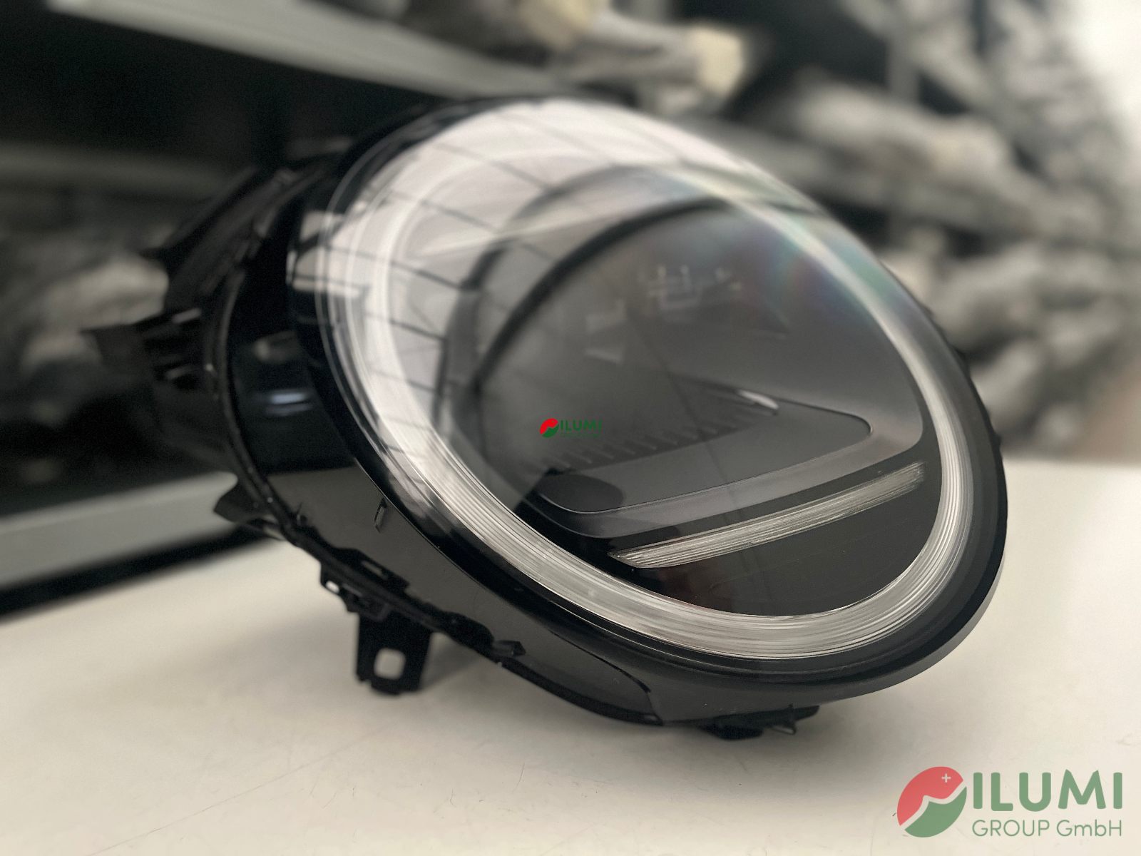 MINI COOPER J01 LED SCHEINWERFER RECHTS GWQZHD-F01_35