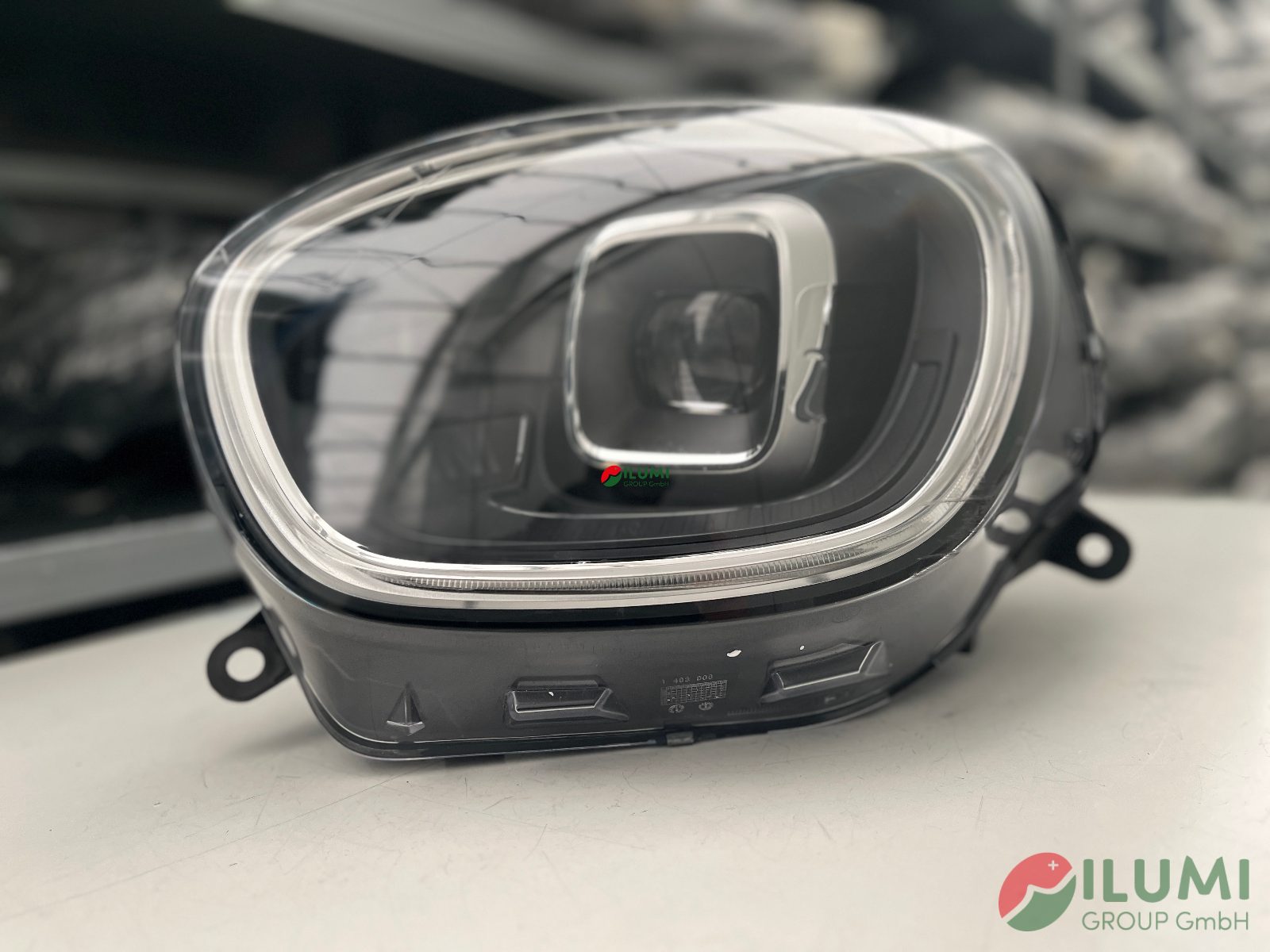 MINI Countryman F60 LED SCHEINWERFER LINKS KPL 5A1EC05