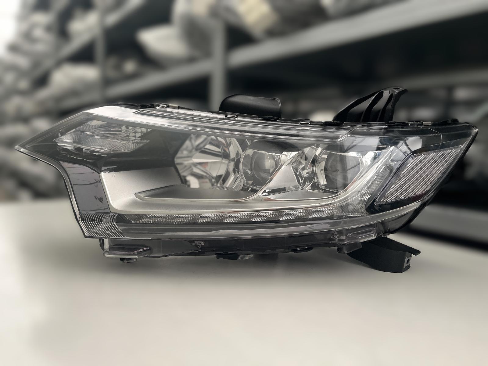 MITSUBISHI OUTLANDER III 3 LIFT VOLL LED SCHEINW LINKS 8301c8