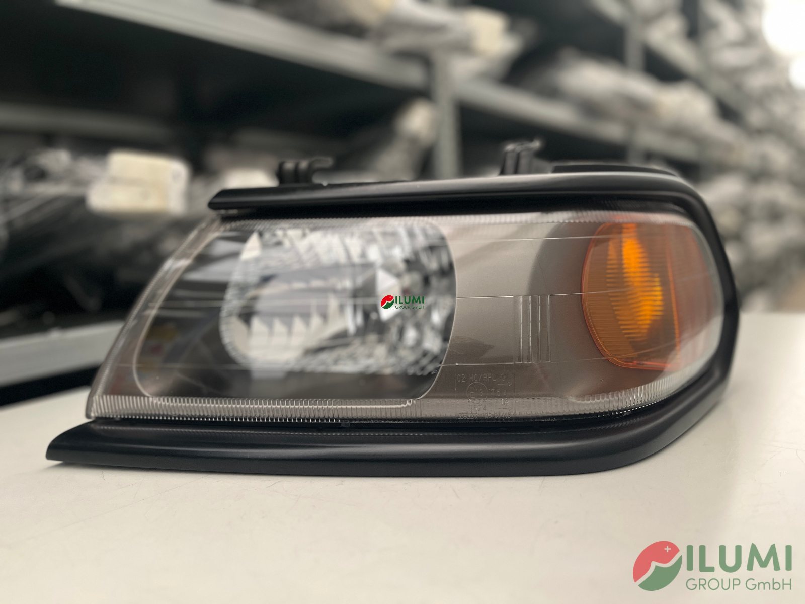 MITSUBISHI Pajero Sport K90 SCHEINWERFER LINKS 3248963