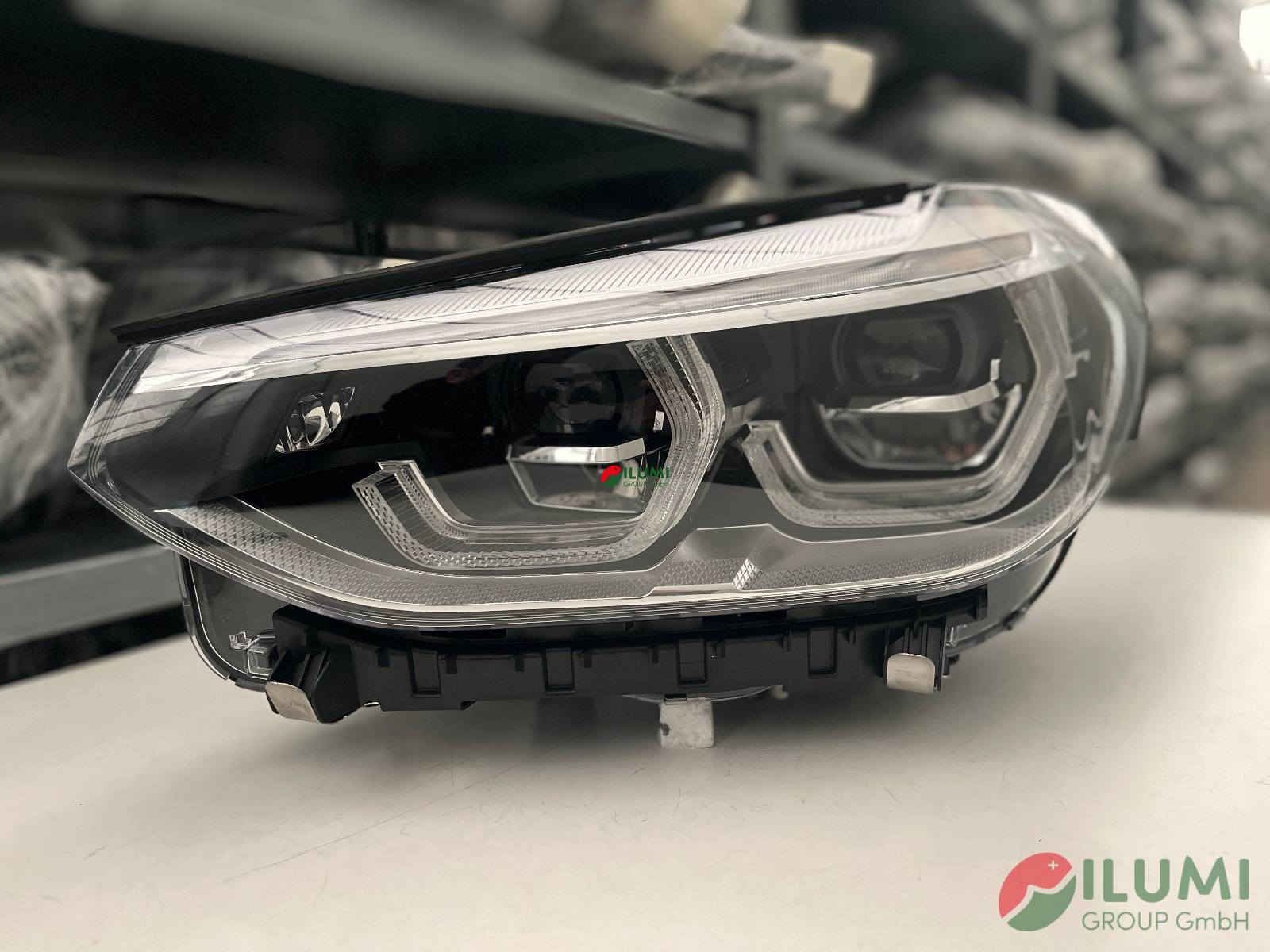 BMW X3 G01 X4 ADAPTIVE SCHEINWERFER LINKS 7466119
