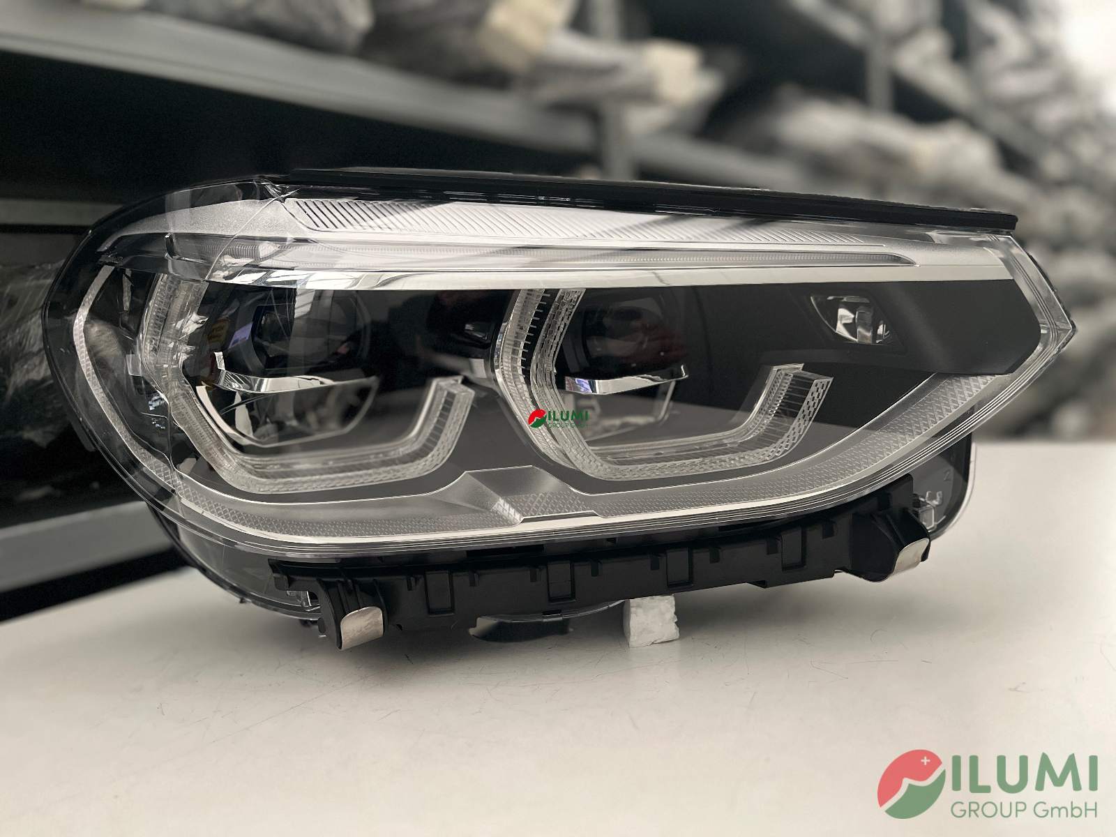 BMW X3 G01 X4 ADAPTIVE SCHEINWERFER RECHTS 7466120