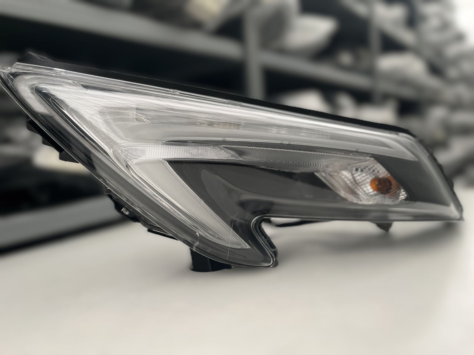 NISSAN JUKE F15 LIFT LED DRL SCHEINW LINKS 26125BV80A