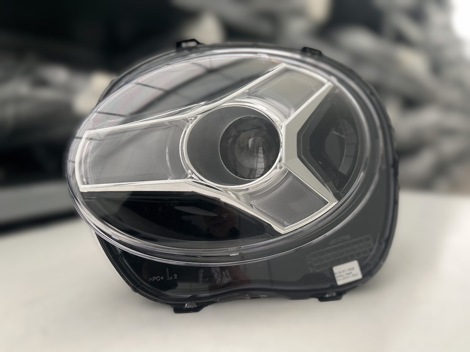 NISSAN JUKE VOLL LED SCHEINWERFER LINKS 89913237 260606PM0A