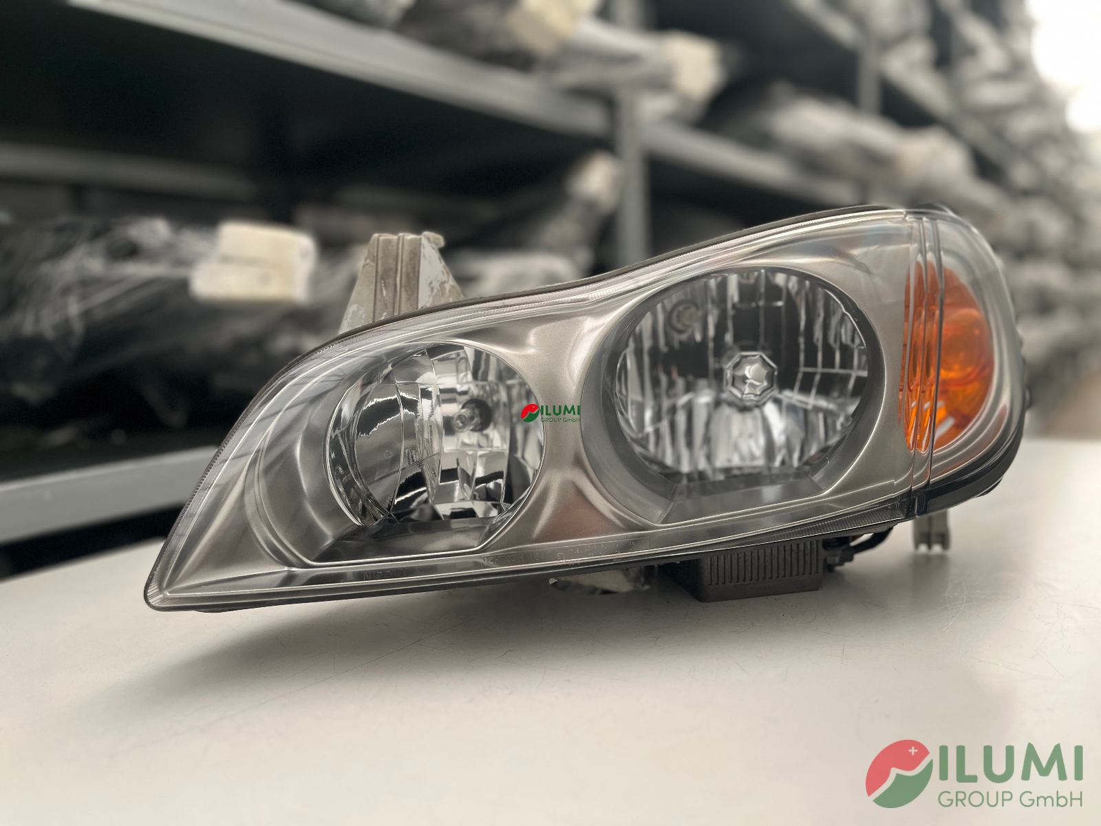 NISSAN MAXIMA V A33  XENON 1647A SCHEINWERFER LINKS KPL