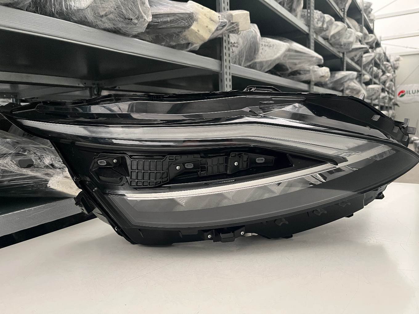 NISSAN QASHQAI J12 3 III FULL LED SCHEINWERFER RECHTS 100-8D02J