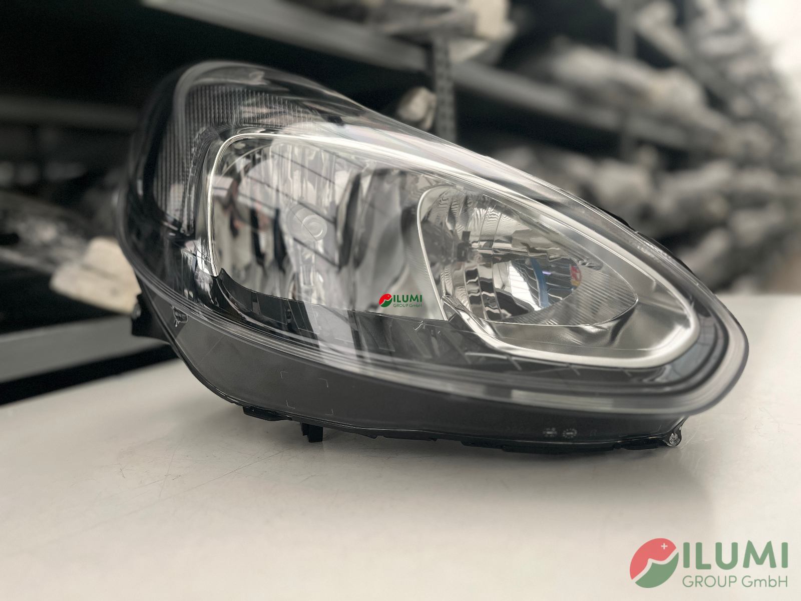 OPEL ADAM HALOGEN LED SCHEINWERFER RECHTS 20-201-01138