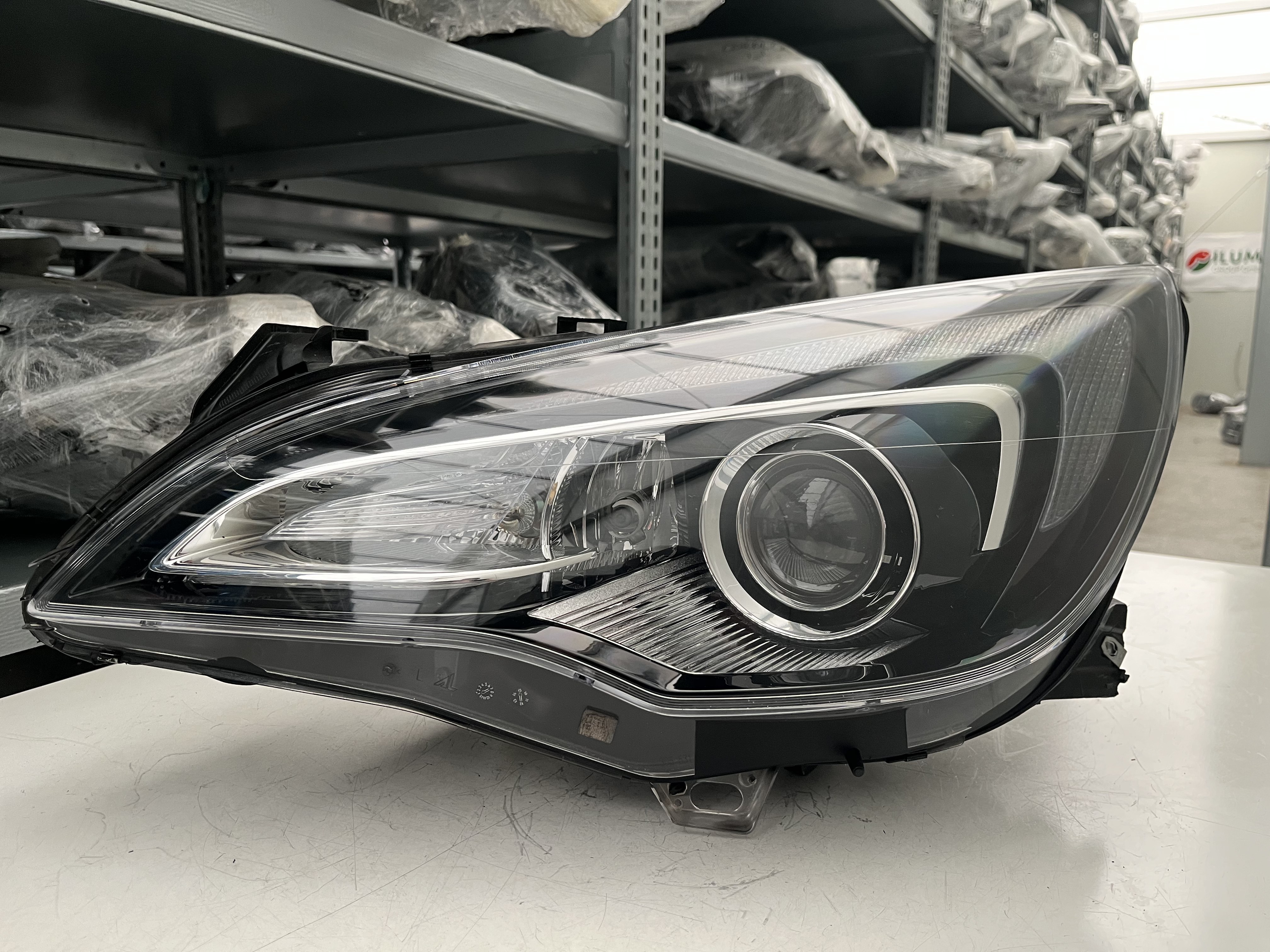 OPEL ASTRA IV J GTC CASCADA Xe SCHEINW LINKS KPL 13281280