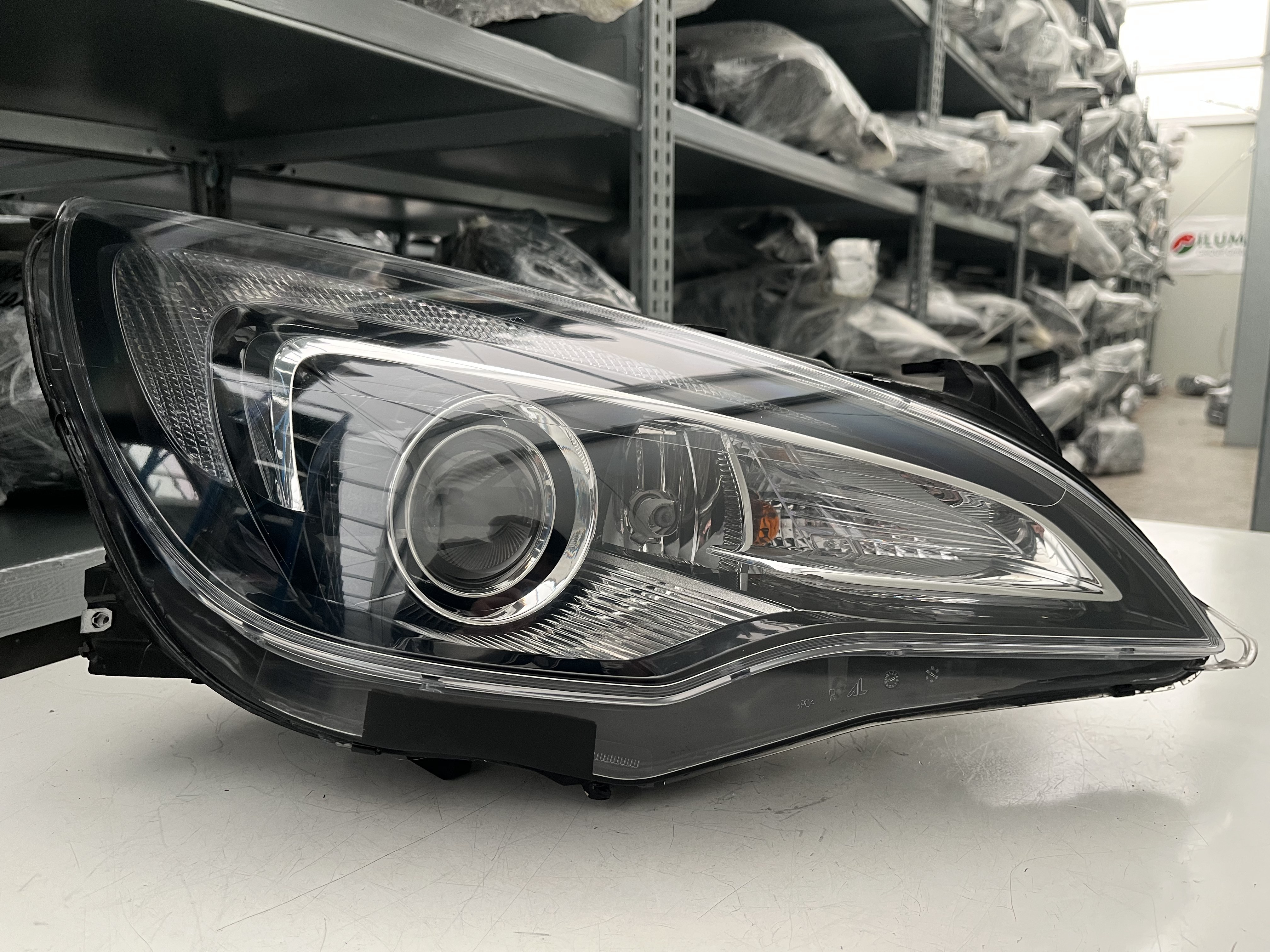 OPEL ASTRA IV J GTC CASCADA Xe SCHEINW RECHTS KPL 13281281