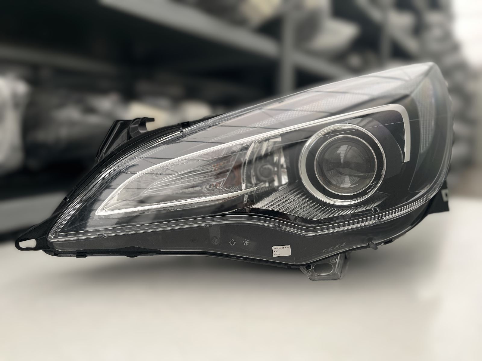 OPEL ASTRA J IV GTC CASCADAX Xen SCHEINW LINKS KPL 39035871
