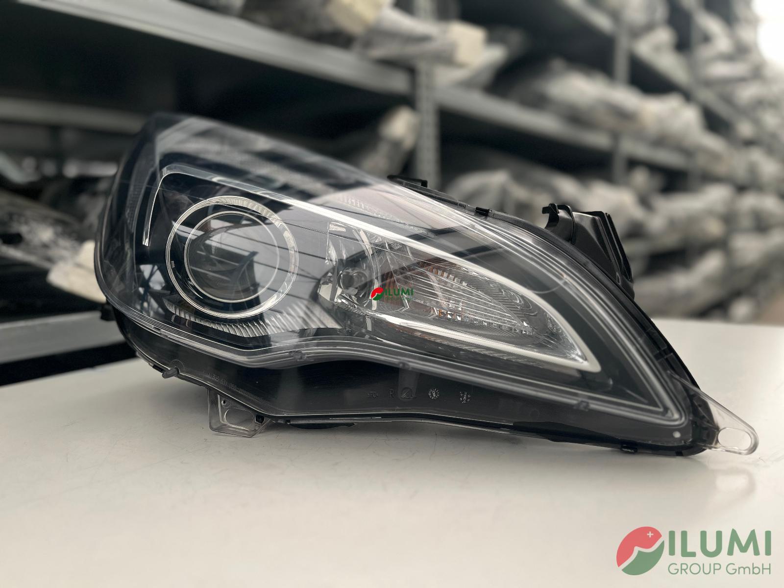 OPEL ASTRA J XENON SCHEINWERFER RECHTS KPL 13281281LH