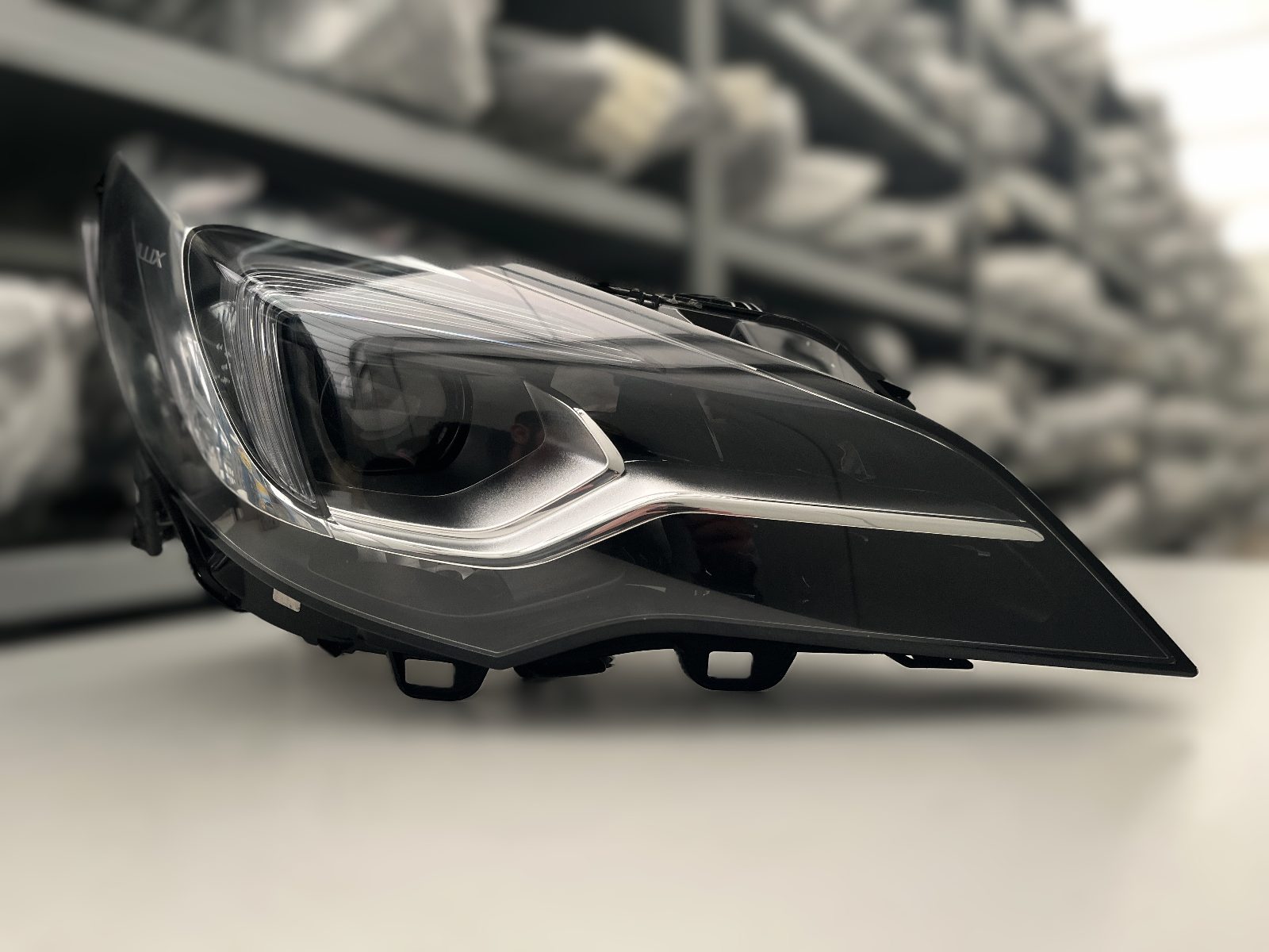 OPEL ASTRA K INTELLI LUX VOLLLED SCHEINWERFER RECHTS 39055746
