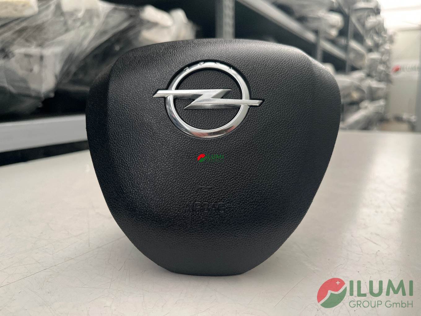 Opel Corsa D 2006–2014 – AIRBAG FAHRER