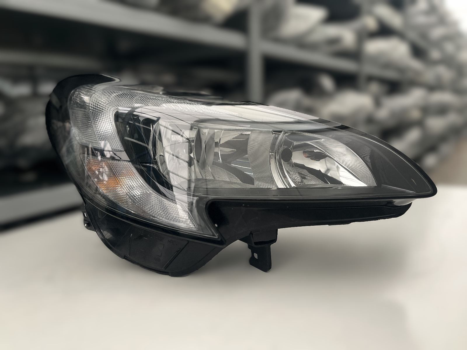 OPEL CORSA E LED SCHEINWERFER RECHTS 1EF011830-02