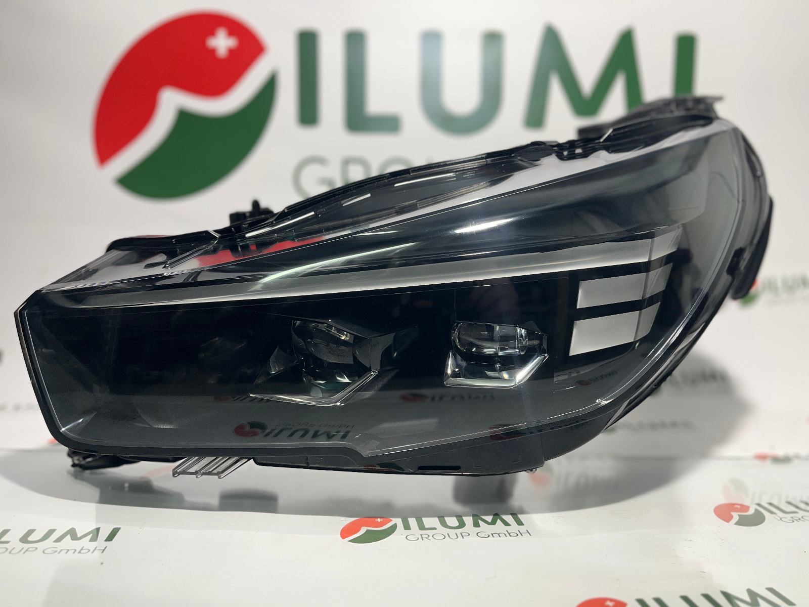 OPEL CORSA F LIFT VOLL LED SCHEINWERFER LINKS 9851275180