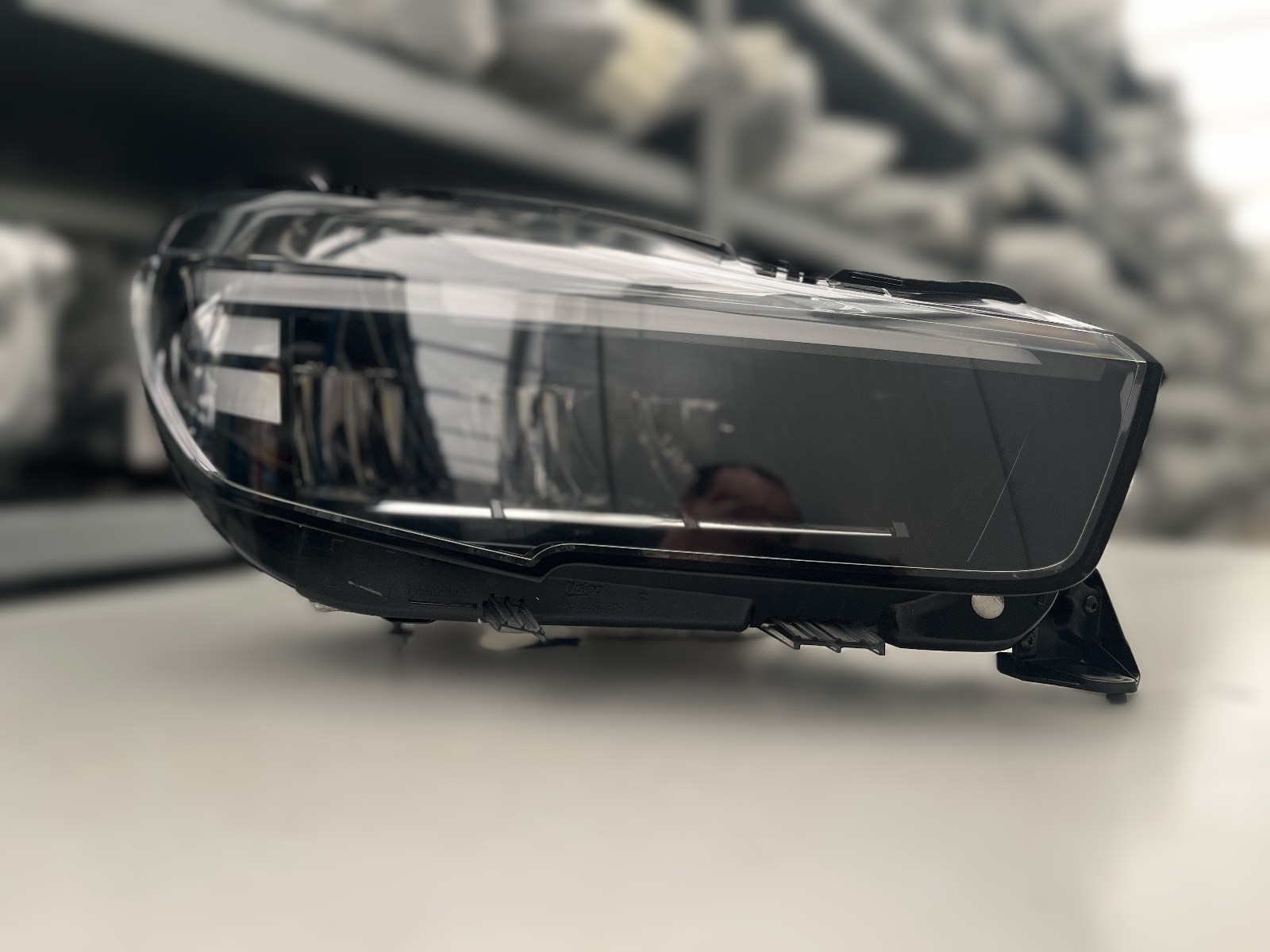 OPEL CORSA F LIFT VOLL LED SCHEINWERFER R KPL 9851263980