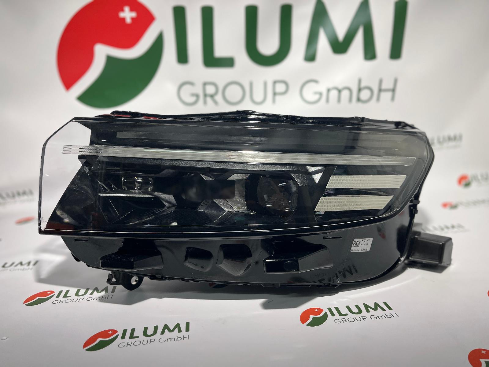 OPEL GRANDLAND II X VOLL LED SCHEINW LINKS KPL  401401P401V