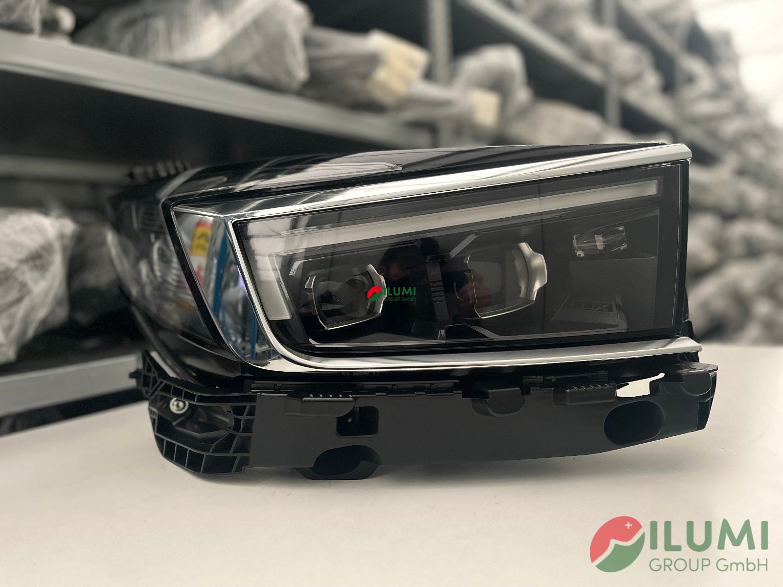 OPEL GRANDLAND SCHEINWERFER VOLL LED LUX RECHTS 9850139280