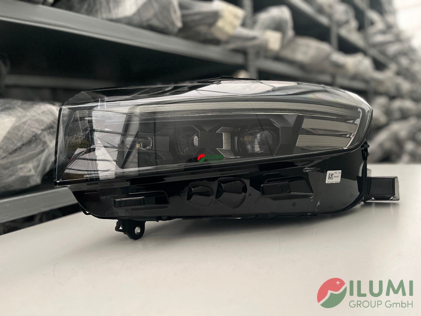OPEL GRANDLAND VOLL LED 2025+ LINKS KPL