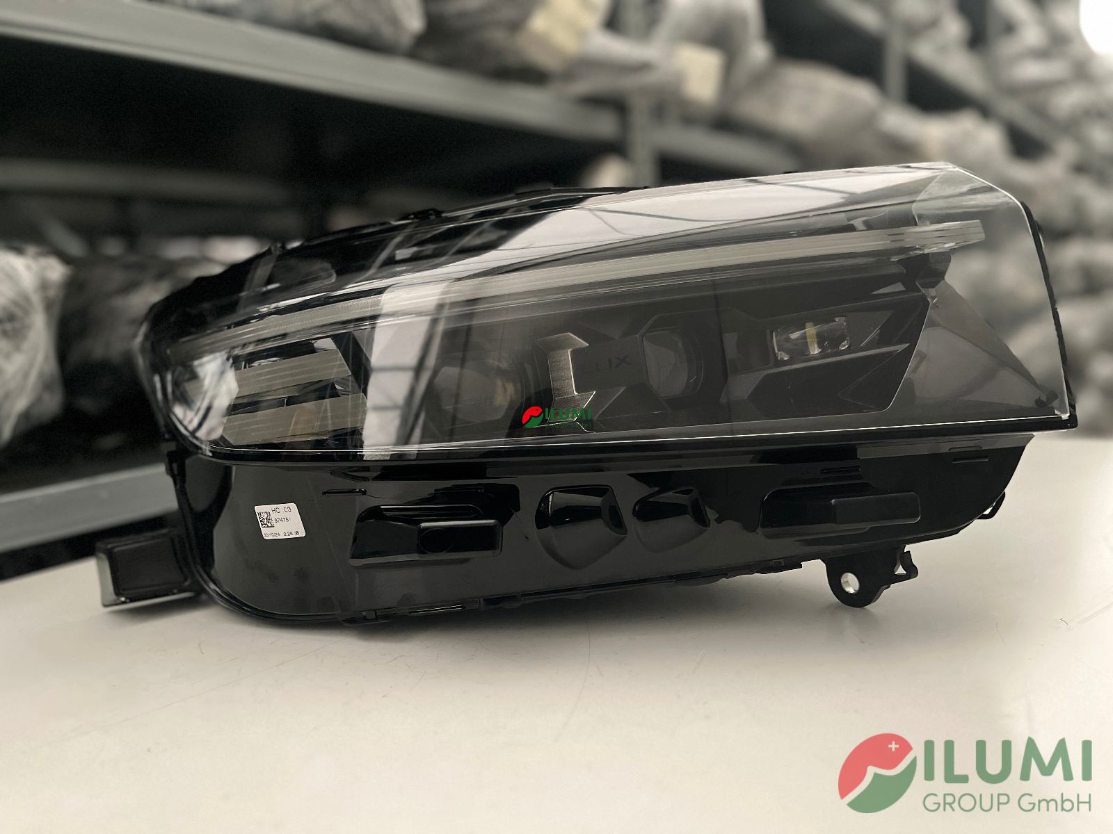 OPEL GRANDLAND VOLL LED 2025+ RECHTS KPL