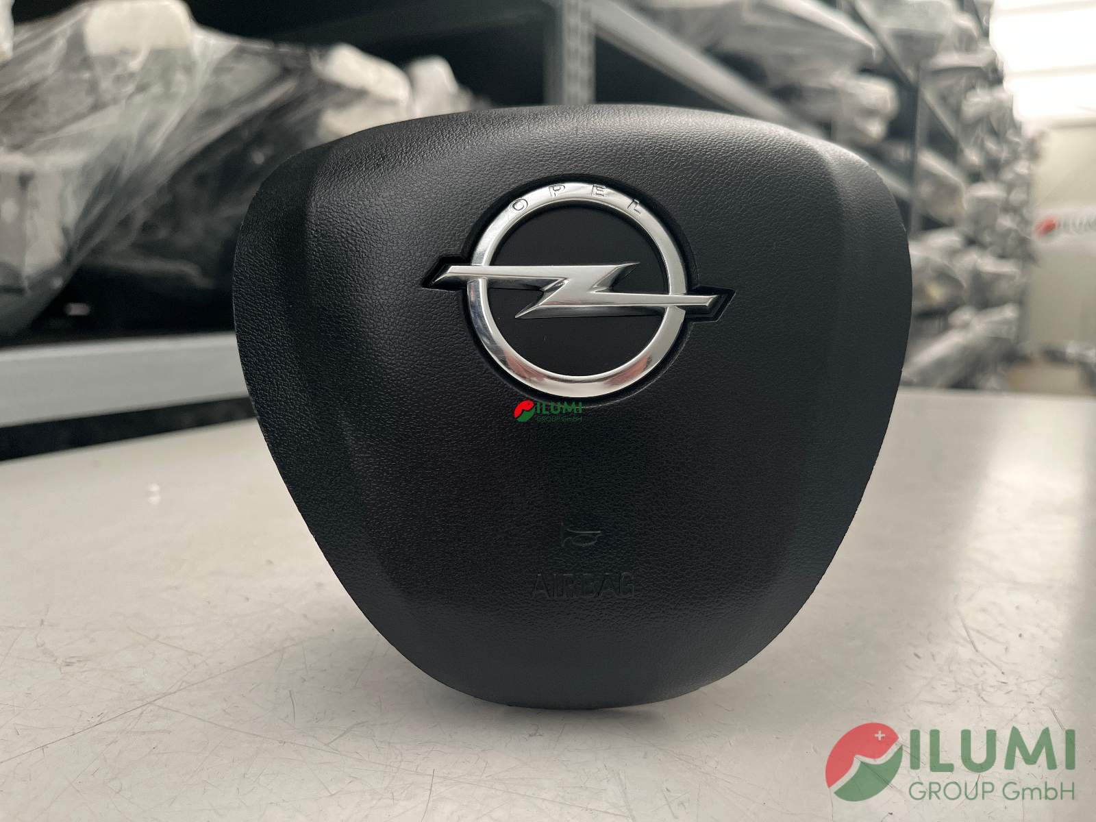 Opel Insignia A (2008–2017) – AIRBAG  FAHRER