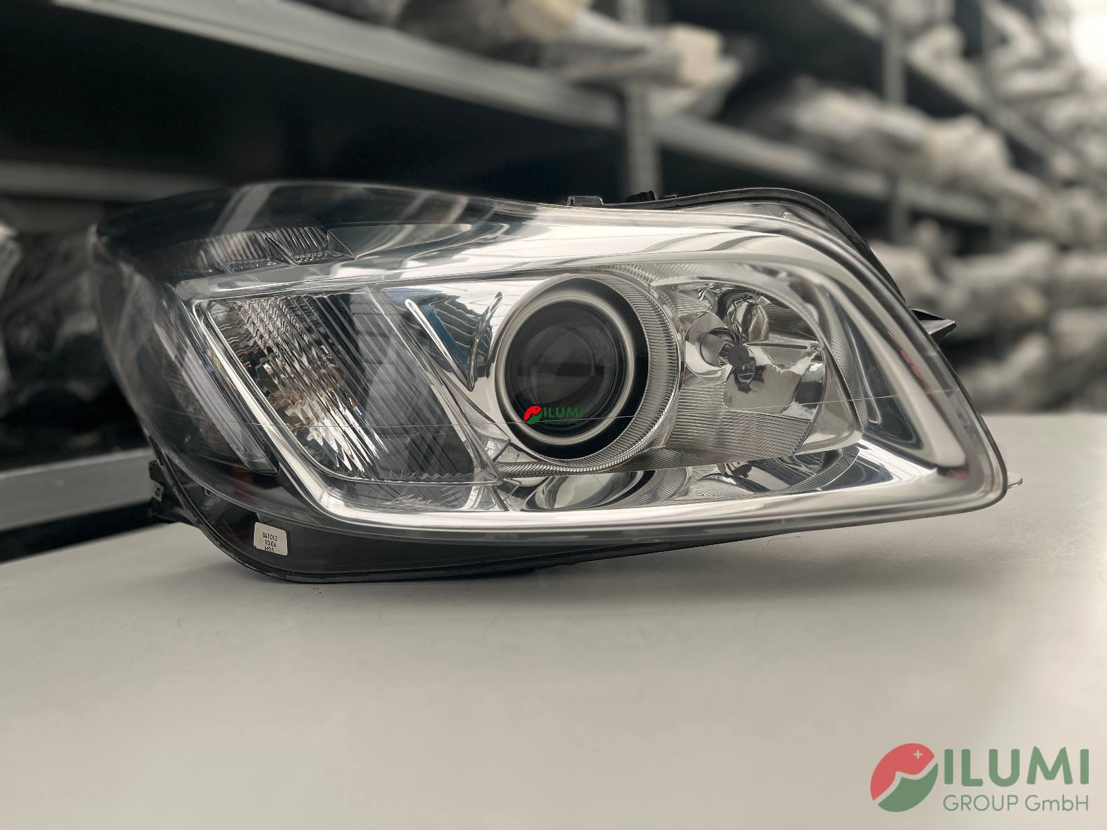 OPEL INSIGNIA A SCHEINWERFER RECHTS XENON KPL 1ZT009631