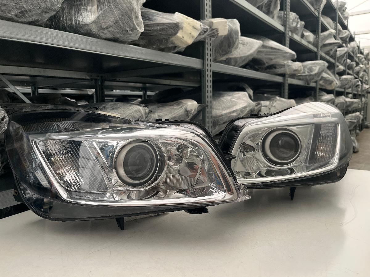 OPEL INSIGNIA XENON LED SCHEINW R L KPL 1ZT009631