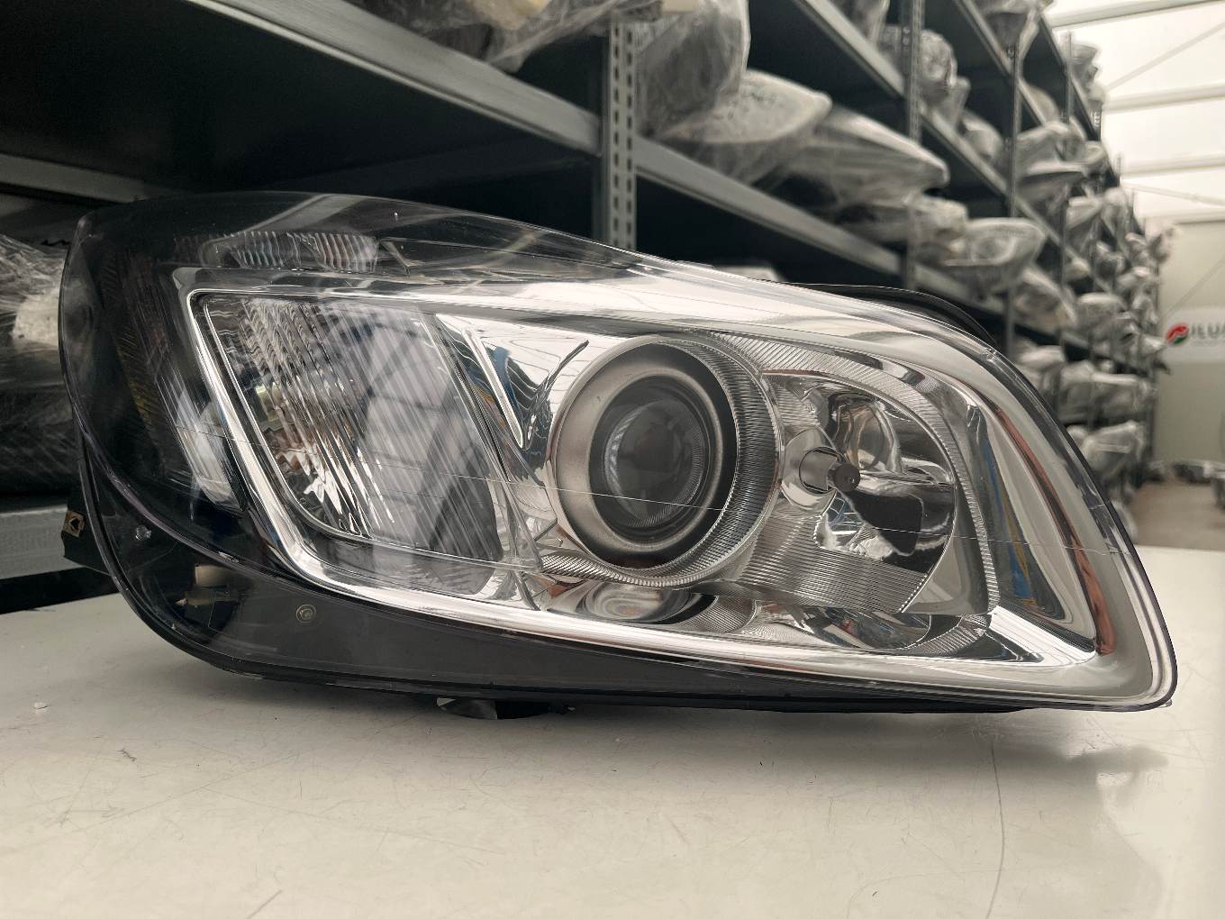 OPEL INSIGNIA XENON LED SCHEINWERFER RECHTS KPL 1ZT009631