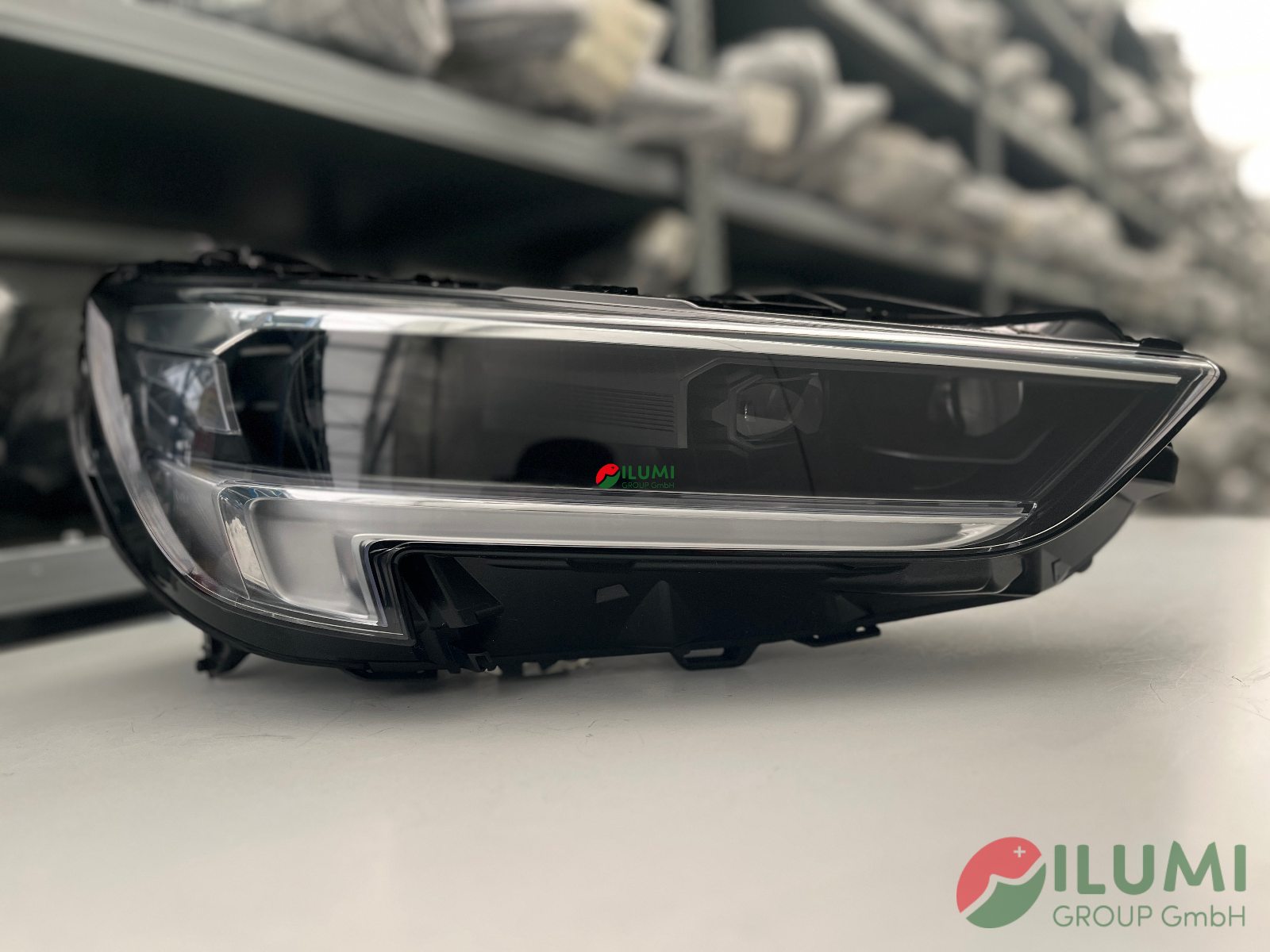 OPEL INSYGNIA B VOLL LED SCHEINWERFER LUX RECHTS 300474909_800€,2300PLN