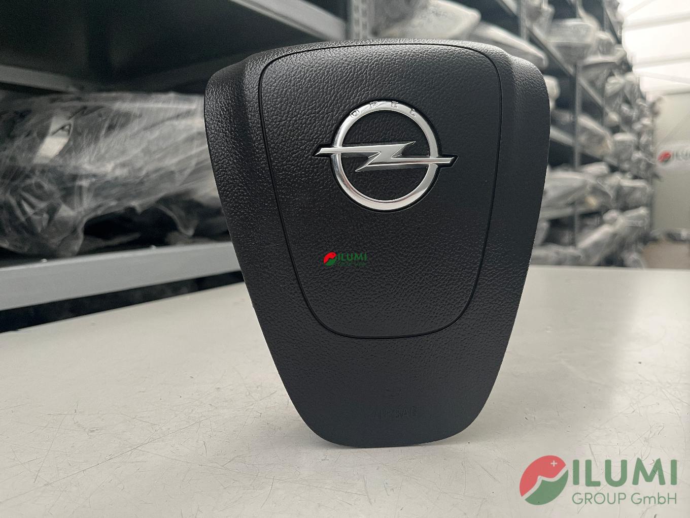 Opel Meriva B (2010–2017) – AIRBAG FAHRER
