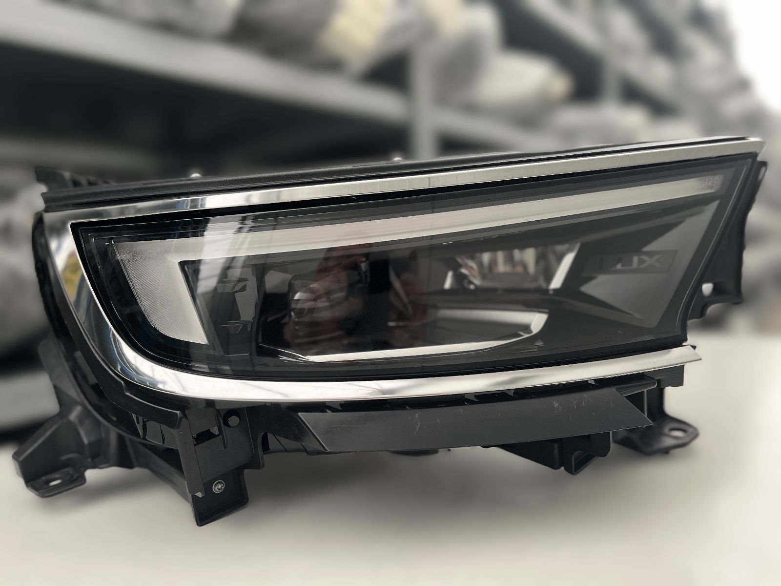 OPEL MOKKA 2 II VOLL LED SCHEINW RECHTS KPL 9834016680